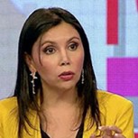 Pamela Lagos estremeció a invitados de la “Divina Comida” al relatar duros momentos por cáncer de su esposo