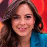 Ángeles Araya se ruborizó tras ser comparada con “La Mujer Maravilla” por galán brasileño