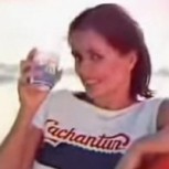 Muere modelo y Miss Mundo que grabó emblemático comercial de Cachantún en los 80