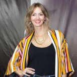 Emblemática “Chica 123” detalla cómo se enamoró del comediante Pablo Zúñiga