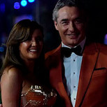José Luis Repenning y Priscilla Vargas se besaron en pantalla por primera vez: Gala de Viña lo logró