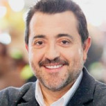 Leo Caprile mostró su espectacular casa en la “Divina Comida” con Piscina, quincho, bar y cancha de fútbol