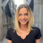 Emilia Daiber se sinceró en programa de CHV revelando la enfermedad que la tuvo al borde de la muerte