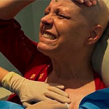 Claudia Conserva reaparece para motivar a ver documental “Brava” de su lucha contra el cáncer: “No hubo forma de detenerme”