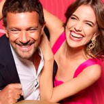 Millaray Viera le dedicó especial mensaje a Antonio Banderas y lo elevó a un estatus especial