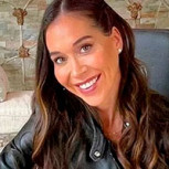 Vale Roth fue madre por primera vez y presentó a su hija Antonia en redes