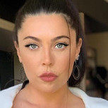 Daniela Aránguiz confirma romance con Luis Mateucci: “Contando los días para verte”