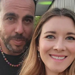 Carla Jara y Kaminski muestran la lujosa casa en donde viven: Perteneció a Arturo Vidal