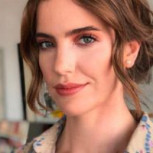 Millaray Viera sorprendió con su radical cambio de look: Conductora olvidó el tono castaño de su cabello