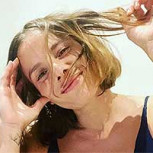 María Gracia Omegna sorprende al mostrar por primera vez en televisión su santuario personal