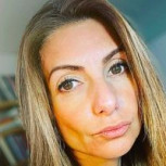 Macarena Venegas reveló cómo comenzó su romance con el amor platónico que tenía a los 14 años