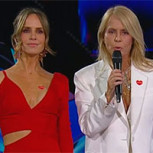 Cecilia y Diana Bolocco animaron por primera vez juntas en el cierre de la Teletón: Esto fue lo que pasó