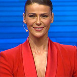 Tonka Tomicic publicó fotos de su primera actividad de 2024: “Como siempre, el camino es duro”