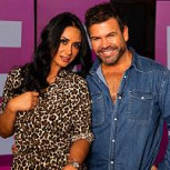 Pamela Díaz delató a Nacho Gutiérrez por romance festivalero: Se suma a los amores que surgieron en Viña