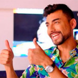 Andrés Caniulef zanjó polémica con esposa de Luis Sliming: “Solo cobertura de Viña”