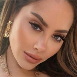 Influencer Ignacia Michelson aparece en las redes sin maquillaje ni extensiones de pestañas