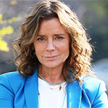 Kathy Salosny reflexiona sobre su alejamiento de la pantalla: “Siempre me han sacado de la tele”
