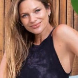 Mayte Rodríguez luce radiante posando en Playa del Carmen durante sus vacaciones con su hijo