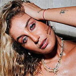 Daniela Castro se atrevió a cambiar drásticamente su color de pelo: Este es el resultado