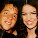 Así lucían Matías Vega y Millaray Viera hace más de 20 años cuando estaban en “Música Libre”