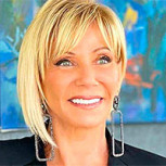 Raquel Argandoña mostró su lujoso departamento en La Divina Comida: Imposible pasar por alto este rincón