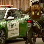 Intimidan con disparos al aire a equipo de un matinal que reporteaba el ataque a una menor en Lampa