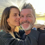 Diana Bolocco confesó cuánto tardó en enamorarse de Cristián Sánchez: “Pucha, te encontré ‘Ahí no más’”