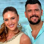 Karen Paola finalmente se refirió a los rumores de quiebre matrimonial con Juan Pedro Verdier