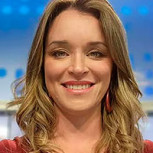 Carla Zunino está en la última etapa de su tercer embarazo: Así fue su baby shower junto su hermana