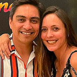 Maly Jorquiera habría puesto importante condición a Sergio Freire para perdonar infidelidad