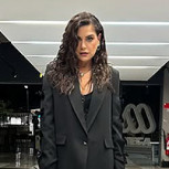 Ingrid Cruz y lo difícil que era trabajar en TV en los ’90: “Estaba tan normalizado que te gritaran”