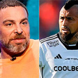 José Antonio Neme se disculpó con Arturo Vidal tras fuerte polémica por fuegos artificiales en Año Nuevo