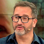 Eduardo Fuentes contó detalles de su cirugía por un cáncer: “Así se aprenden las lecciones, a golpes”