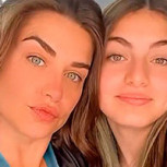 Ingrid Cruz y su hija se tomaron la alfombra roja de la Gala de Viña 2025 con aplaudido desfile