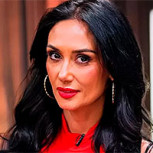 Pamela Díaz se tomó con humor su problema de salud: “No me encontraron ni las neuronas”