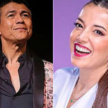 Américo y Yamila Reyna confirmaron su romance en la Gala de Viña 2025