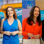 ¿Quién ganó en la batalla de los matinales: Monserrat Álvarez en TVN o Andrea Arístegui en CHV?