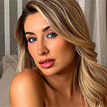 Camila Andrade mostró por primera vez su nuevo departamento con Francisco Kaminski a un año del escándalo