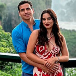 Meli Noto confirma que serán padres con Pangal Andrade: Criticó a Raquel Argandoña por estropear la noticia