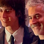 Así Gaspar Díaz, hijo de conocido actor de “Juegos de Ilusiones” y de ex integrante de “Adrenalina”, sigue los pasos de sus padres