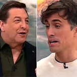 Roberto Cox sorprendió al revelar su verdadera relación con Julio César Rodríguez tras el matinal