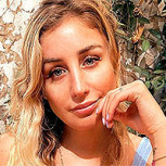 Daniela Castro muestra por primera vez a su nueva pareja en fotos de su cumpleaños