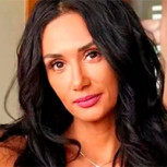 Pamela Díaz se refirió a su relación con Felipe Kast y a qué haría si el alcalde Tomás Vodanovic le coqueteara