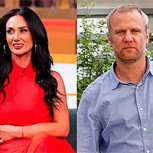 Pamela Díaz y Felipe Kast posan por primera vez juntos en público acallando rumores de quiebre