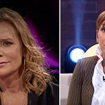 Fran García-Huidobro arremete molesta contra Kathy Salosny: “Tengo nombre y tú lo sabes”