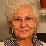 Teresita Reyes murió a los 75 años: La recordada actriz enfrentaba un duro cáncer