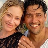 Rafael Araneda y Marcela Vacarezza celebraron 25 años de matrimonio: Así reaccionó una de sus hijas