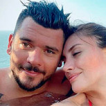 Karen Paola se emocionó hasta las lágrimas reviviendo su historia de amor con Juan Pedro Verdier