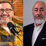 Eduardo Fuentes sorprendió al revelar una curiosa e inolvidable anécdota: Su primer encuentro con Parived