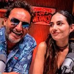 Daniel Fuenzalida expresó su arrepentimiento tras polémico quiebre con Rosario Bravo por podcast